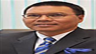 Ντάτο Γιακόμπ: Ο Νέος Πρόεδρος του Διοικητικού Συμβουλίου της Διεθνούς Υπηρεσίας Ατομικής Ενέργειας